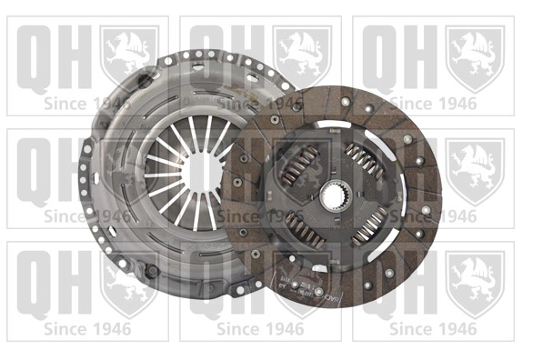 Clutch Kit (QKT1995AF)