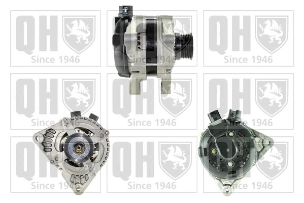 Alternator (QRA1271)