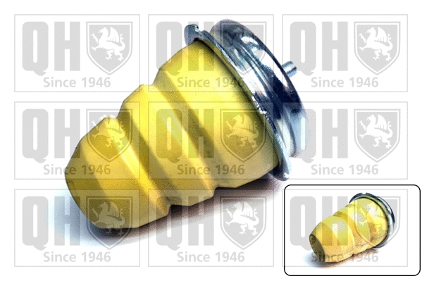 Bump Stop, steering knuckle (EM4729)