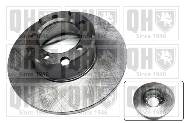 Brake Disc (BDC3305)