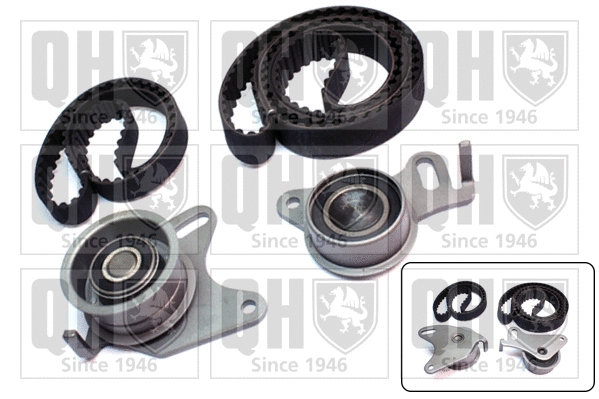 Timing Belt Kit