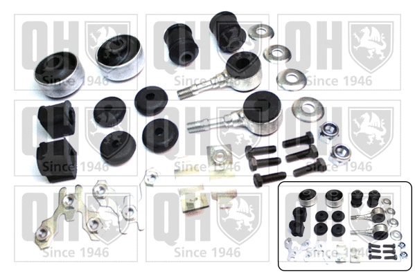 Repair Kit, stabiliser bush (EMBK2086)