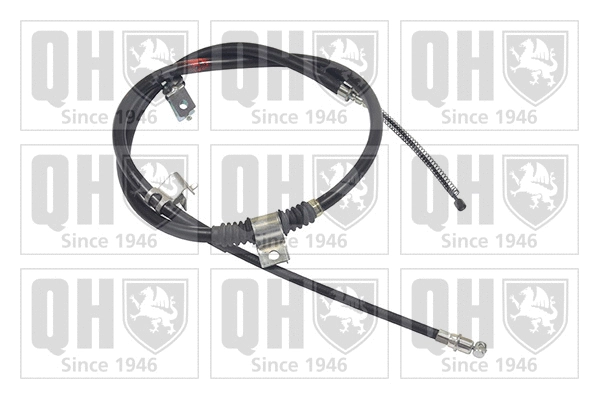 Cable Pull, parking brake (BC4225)