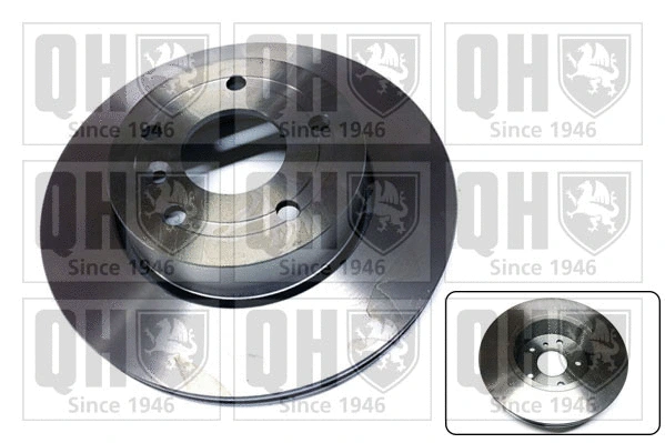 Brake Disc (BDC4804)