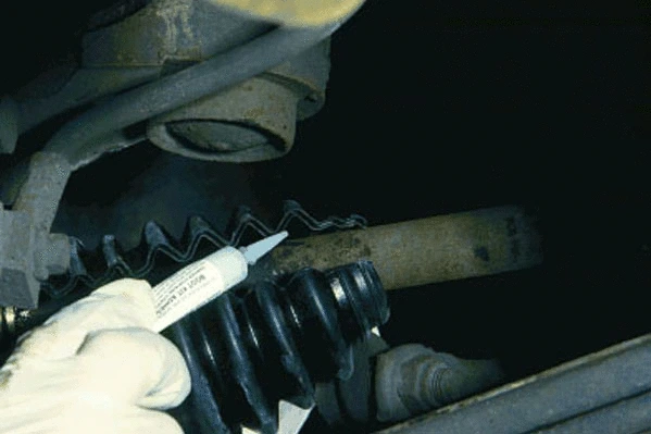 Bellow Kit, drive shaft