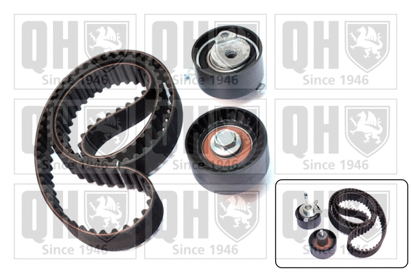 Timing Belt Kit (QBK561)