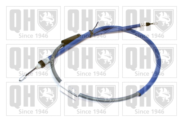 Cable Pull, parking brake (BC3914)