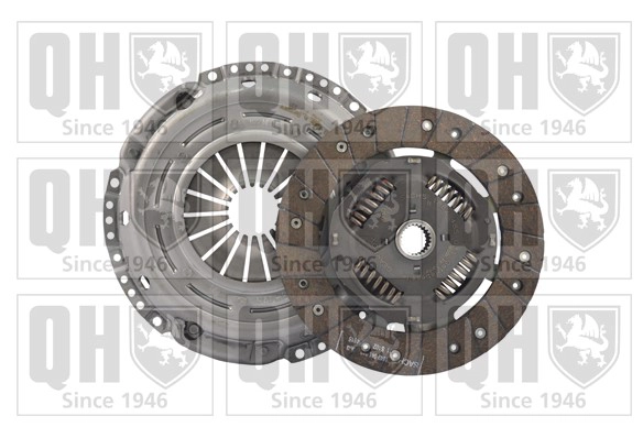Clutch Kit (QKT4882AF)