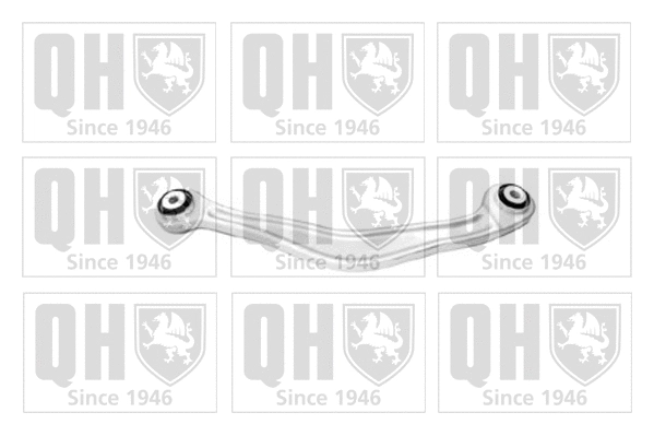 Control/Trailing Arm, wheel suspension (QSJ3537S)