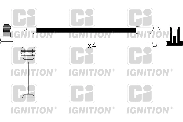 Ignition Cable Kit (XC1045)