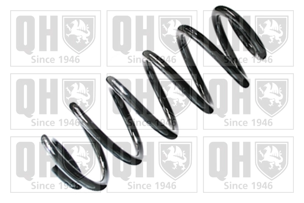 Suspension Spring (QCS8328)