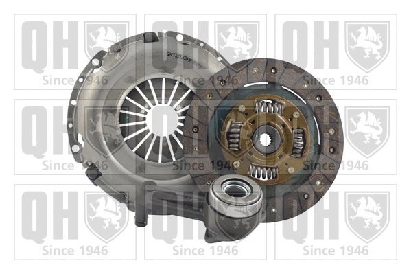 Clutch Kit (QKT2533AF)