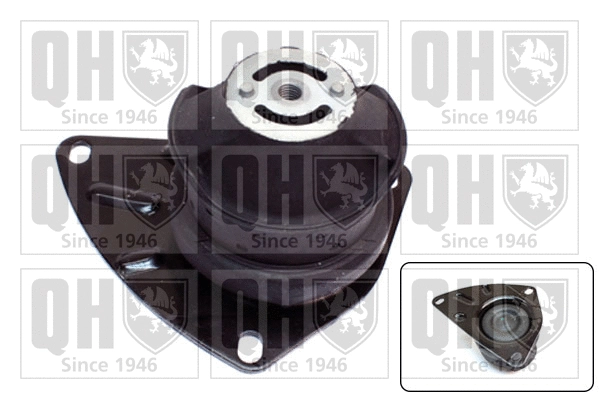 Mounting, engine (EM4477)