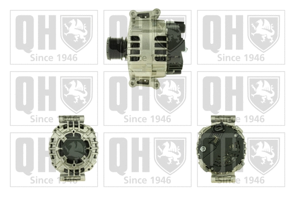 Alternator (QRA1031)