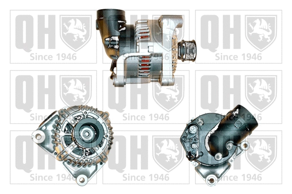Alternator (QRA1509)