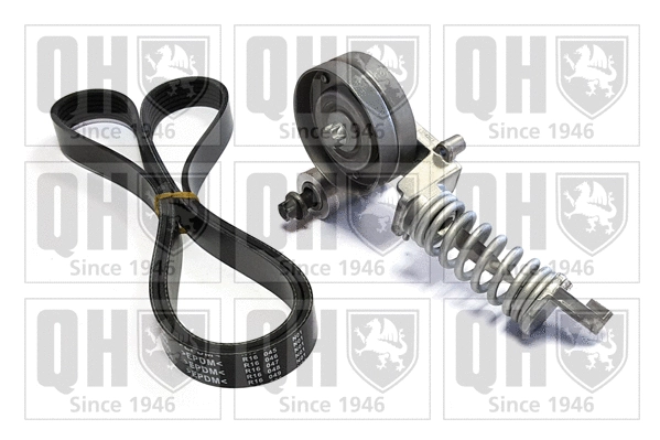 V-Ribbed Belt Set (QDK124)