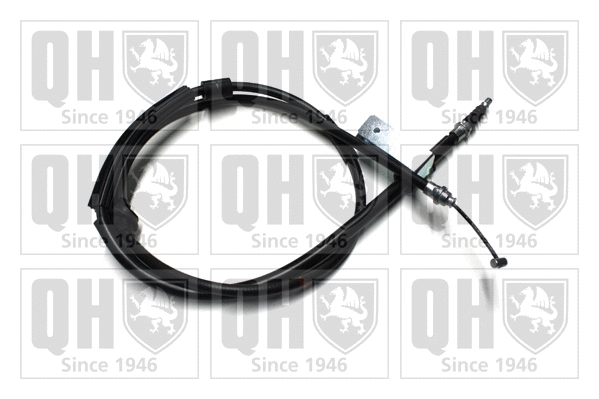 Cable Pull, parking brake (BC4041)