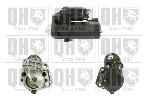 Starter (QRS1726)