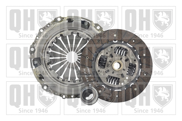 Clutch Kit (QKT2906AF)