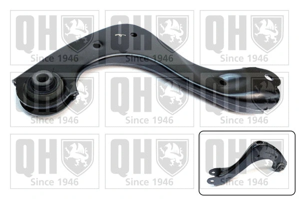 Control/Trailing Arm, wheel suspension (QSJ3876S)