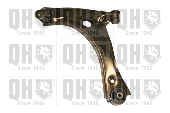 Control/Trailing Arm, wheel suspension (QSA2681S)