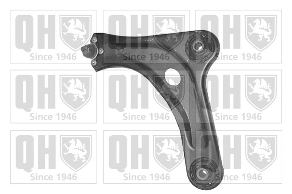 Control/Trailing Arm, wheel suspension (QSA1982S)