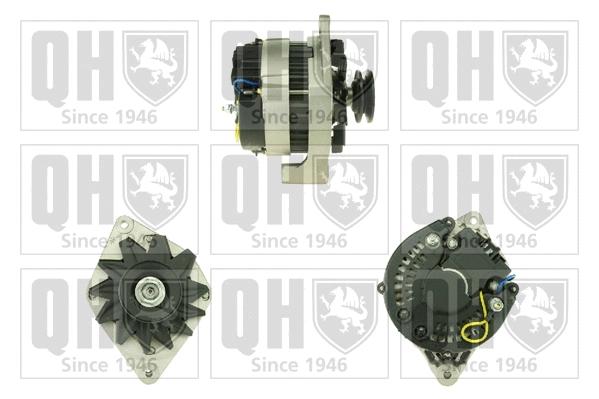 Alternator (QRA2594)