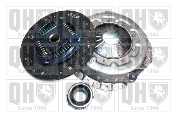 Clutch Kit (QKT2604AF)