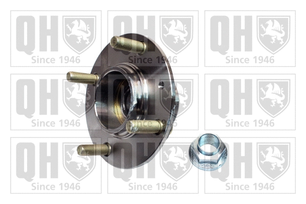 Wheel Bearing Kit (QWB1563)