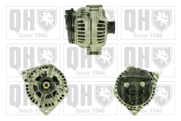 Alternator (QRA2389)