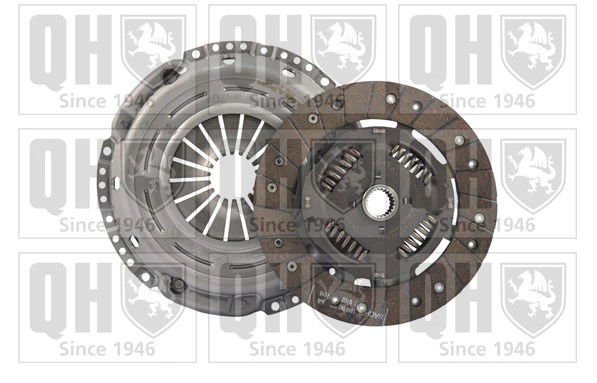 Clutch Kit (QKT2414AF)