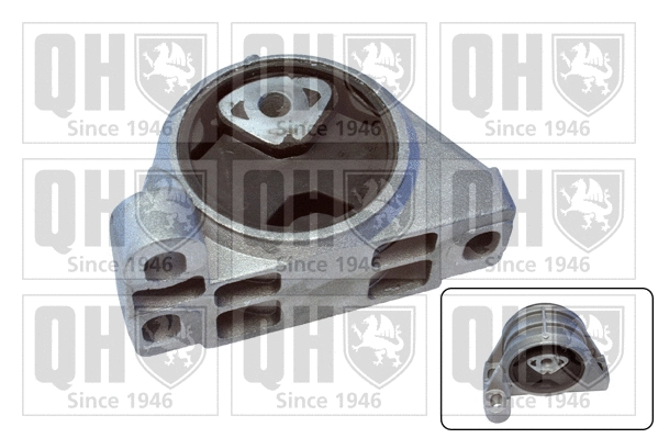 Mounting, engine (EM4366)