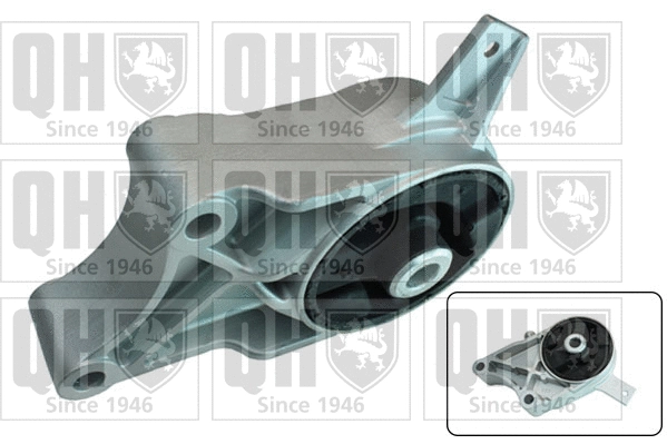 Mounting, engine (EM4525)