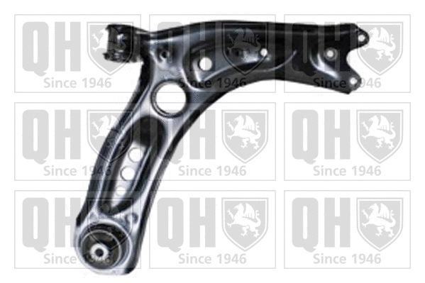 Control/Trailing Arm, wheel suspension (QSA2729S)