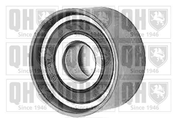 Deflection/Guide Pulley, timing belt (QTT629)