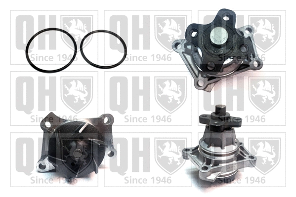 Water Pump, engine cooling (QCP3285)