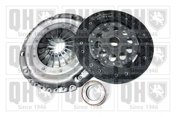 Clutch Kit (QKT1316AF)