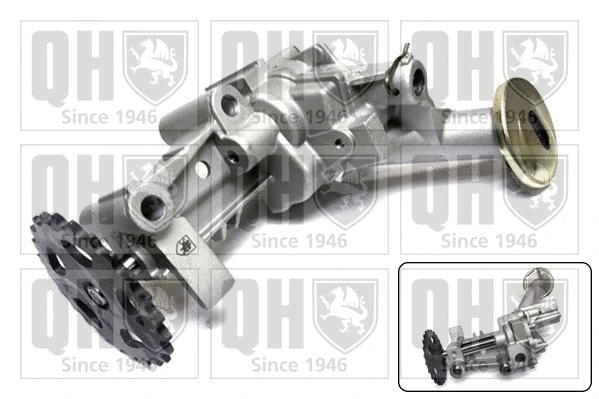 Oil Pump (QOP1020)