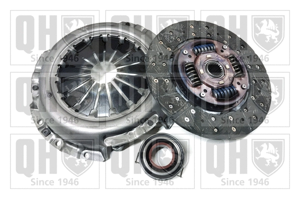Clutch Kit (QKT2635AF)