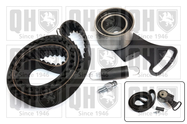 Timing Belt Kit (QBK711)