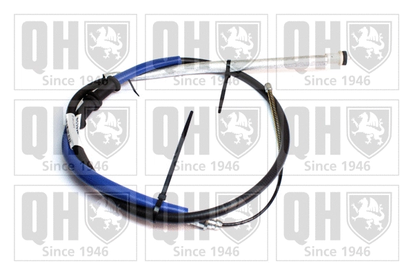 Cable Pull, parking brake (BC3924)