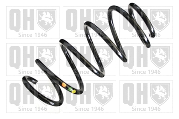 Suspension Spring (QCS5862)