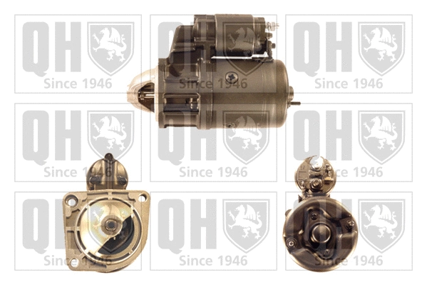 Starter (QRS1606)
