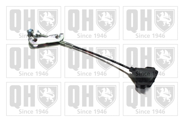 Cable Pull, parking brake (BC3912)