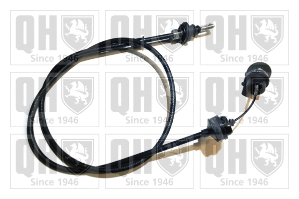Cable Pull, clutch control (QCC2026)