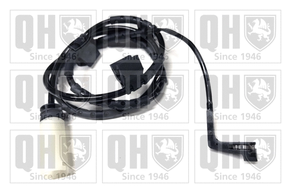 Warning Contact, brake pad wear (BWI1091)