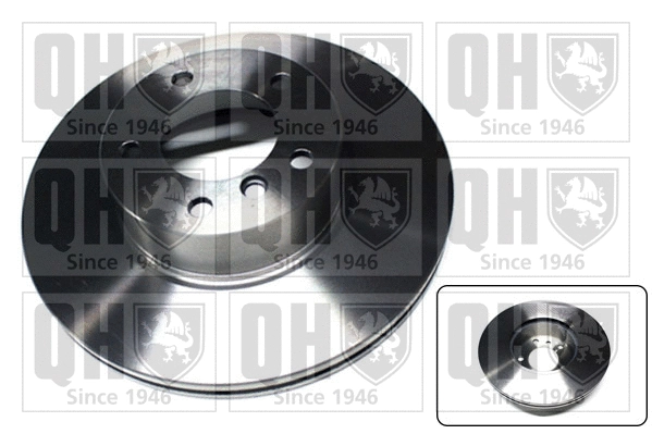 Brake Disc (BDC5812)