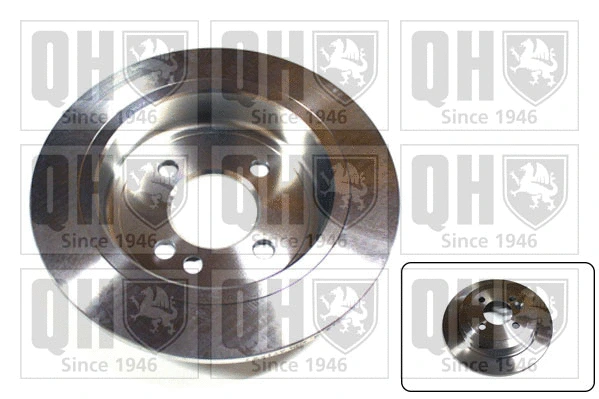 Brake Disc (BDC5313)