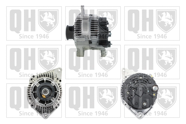 Alternator (QRA1671)