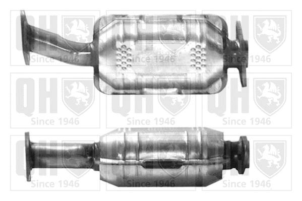 Catalytic Converter (QCAT90113)